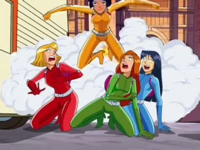 totally spies blaine|totally spies alex demissionne.